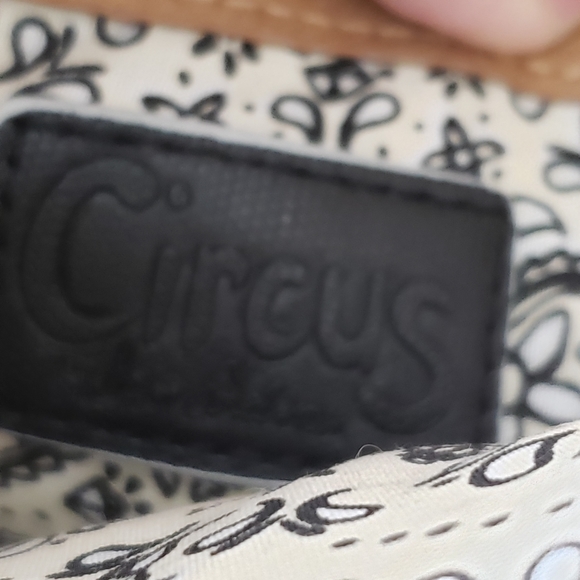 CIRCUS BY SAM EDELMAN BOHO JETHRO CROSSBODY - Picture 9 of 12